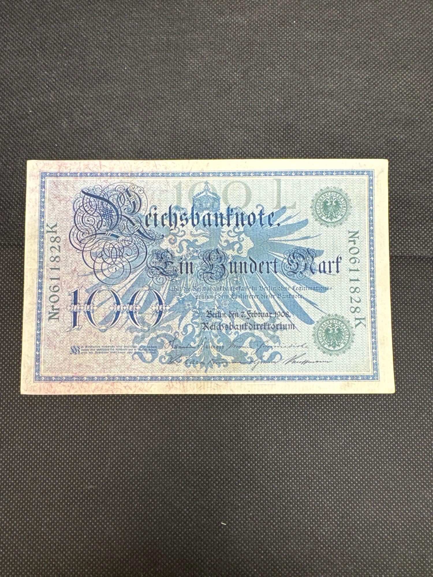 Germany Banknotes