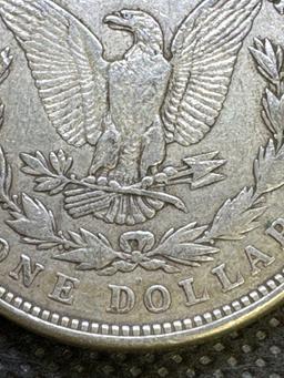 1921-D Morgan Silver Dollar 90% Silver Coin 0.94 Oz