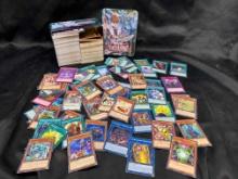 Tin Full of Yu-GI-Oh! Cards Many 1st Edition 1st Edizione