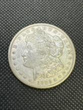 1921 Morgan Silver Dollar 90% Silver Coin
