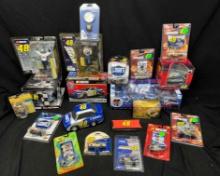 NASCAR Jimmie Johnson 48 Collectibles Action Figures, Die Cast Cars, Tumblers more