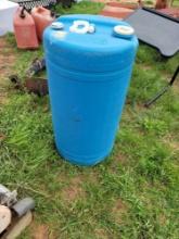 15 gallon water container