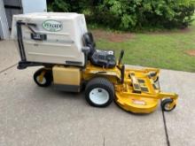 Walker Lawn Mower 20HP MTGHS 48 inch Cutting Width - 323 Hours