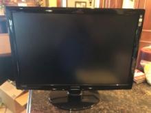 Hanns-G HZ281HPB 27.5'' 3ms Full HD 1080P HDMI WideScreen LCD Monitor Built-in Speakers