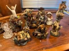 Boyd?s Bear and more figurines