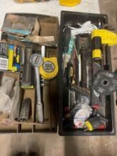 toolbox of tools