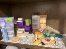 personal care items