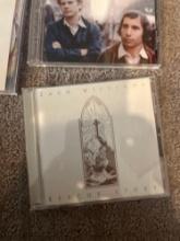 cards and CDs