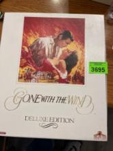 going with the wind, VHS