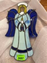 stain glass angel