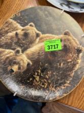 Bear plates
