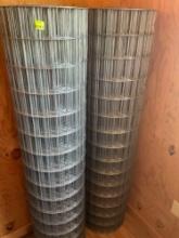 Wired Mesh Fencing