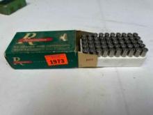 Remington 38 special ammunition