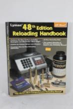 Lyman 48th edition Reloading Handbook.