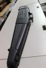 One Woodstream plastic gun locker rifle case. Used.