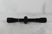 One Simmons 4x32 rifle scope. Used.