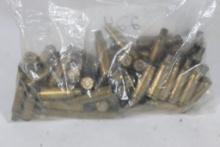 Bag of fired 224 Valkyrie. Approx count 50 +/-.