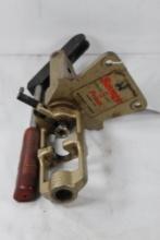 Savage Straight 8 Eight model 730 reloading press. Used.