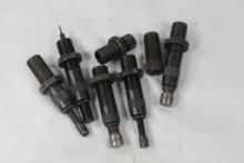 Lyman Ideal 6 die set for 220 Swift. Used.