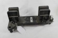 Lohman rifle sight vise. Used, in good condition.