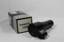 Tasco #35E front scope attachment for Tasco #30 bore sighter. In box. See item #639.