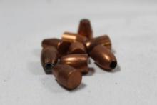 Bag of Berry's bullets, Looks to be 9mm. Count 355 +/-.