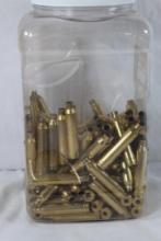 Fired 7mm Rem Mag brass. Cleaned, resized and deprimed. Approx count 75 +/-.