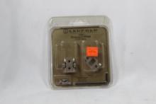 Leupold silver scope bases for Winchester 70 WSSM. In package.