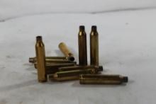 Bag of fired 7mm Rem mag brass. Approx count 50 +/-.