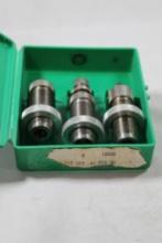 RCBS 3 die set for 41 Mag. Used, in factory box. Used.