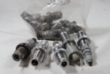 Bag of misc Pacific reloading dies. Used.
