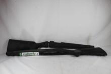 Two Remington synthetic right hand rifle stocks. One ADL and one BDL.