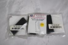 Three Kel Tec PF-9-498 7 round 9mm. In packages.
