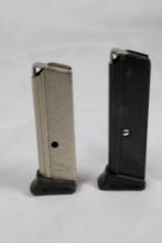 Two Walther PPK/S 380 mags