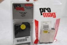 ProMag Ruger Mini 30 7.62x39, 10 rd mag & .223 10 rd mag