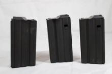 3 CMMG .308 mags, 20 rd