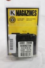 Triple K Remington 10 shot mag for 243 and 308
