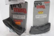 2 ProMag Winchester Model 52 .22LR 10 rd mags