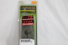 One Limbsaver large butt pad. In package.