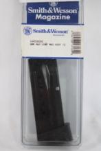 One Smith & Wesson 9MM 12 round, M&P comp mag, new in pkg