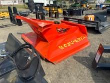 TOPCAT 72” HEAVY DUTY BRUSHCUTTER