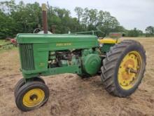 JD 70 Gas Tractor