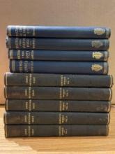 Complete Works of James Whitcomb Riley Vol 1-3,5-6