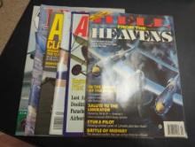 Small Aviation Related Magazine Lot