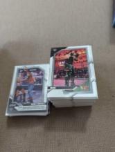 NXT Card Lot w/Variants & Foils