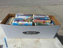 Large Box of Kid's VHS