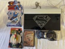 Assorted DC Collectibles