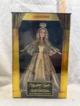 Elizabeth Taylor Cleopatra Doll NIB