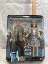 Barbie and Frank Sinatra Doll Gift Set