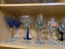 Assorted Occasion Cocktail Glasses